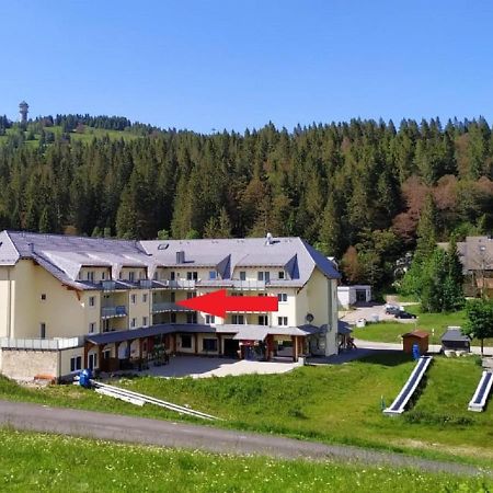 Ferienwohnung Feldberg - Residenz Grafenmatt Zewnętrze zdjęcie