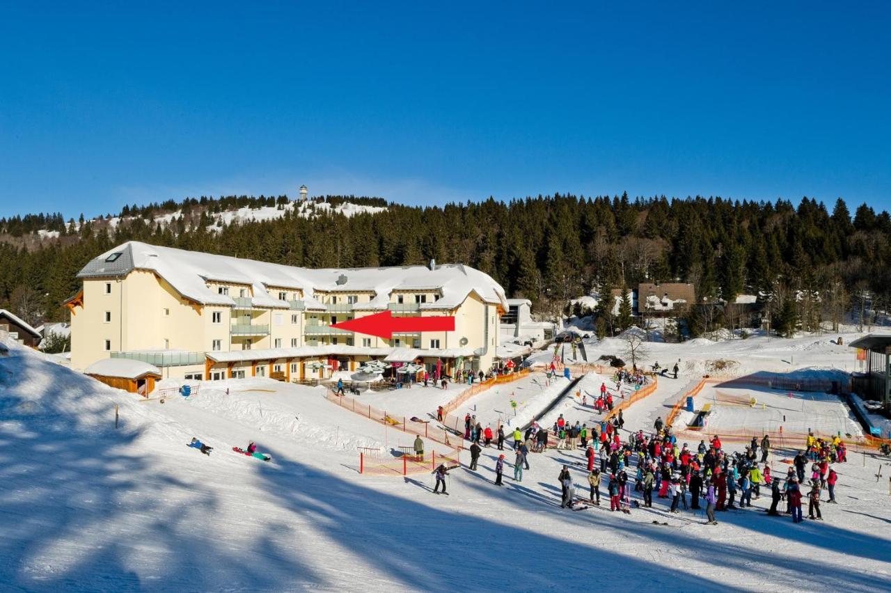 Ferienwohnung Feldberg - Residenz Grafenmatt Zewnętrze zdjęcie