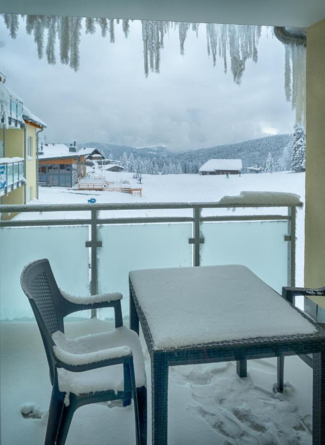 Ferienwohnung Feldberg - Residenz Grafenmatt Zewnętrze zdjęcie