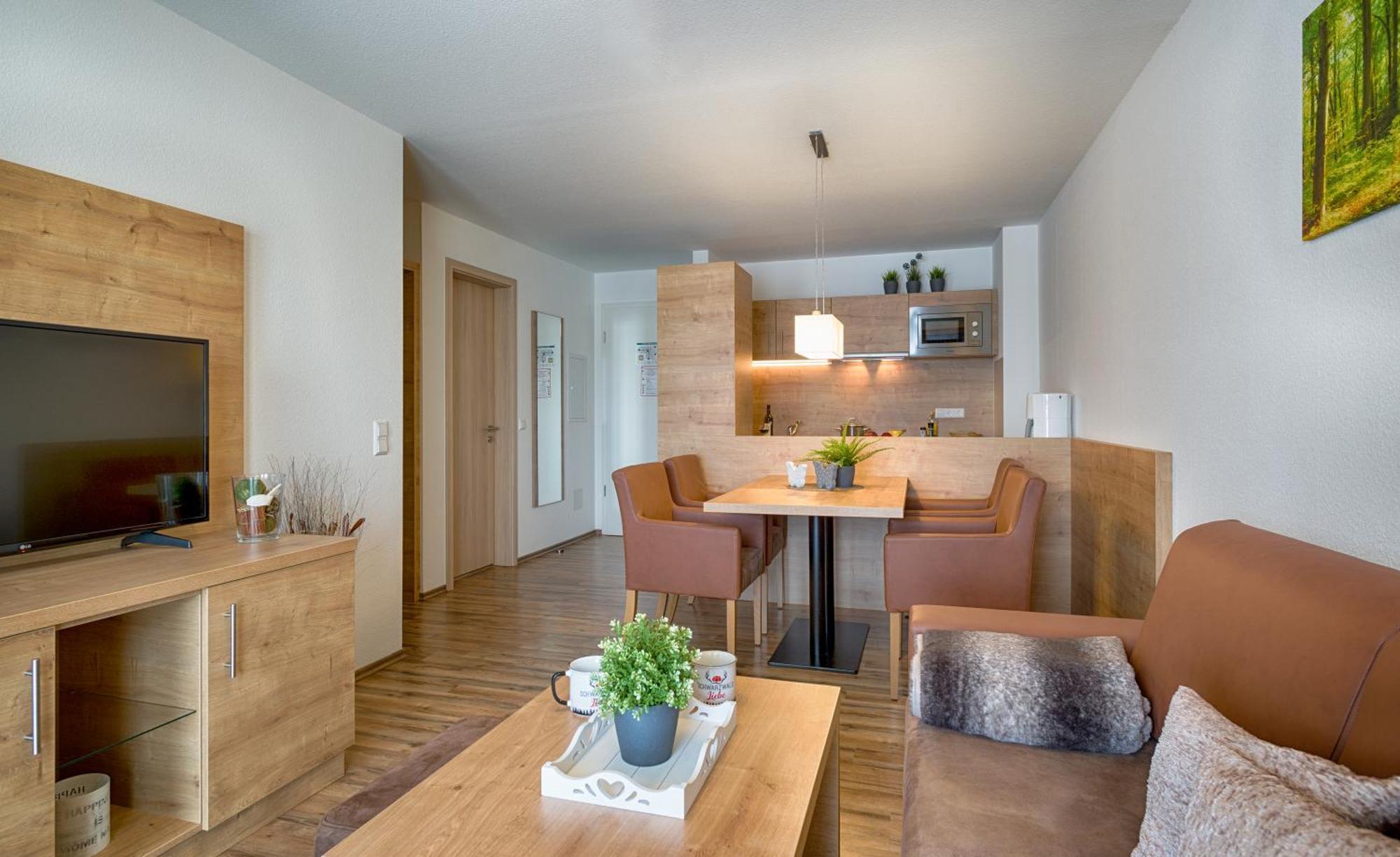 Ferienwohnung Feldberg - Residenz Grafenmatt Zewnętrze zdjęcie