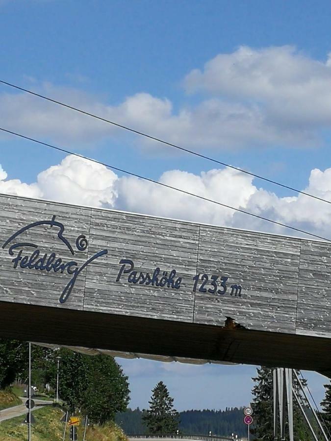 Ferienwohnung Feldberg - Residenz Grafenmatt Zewnętrze zdjęcie