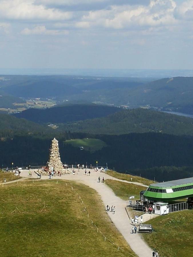 Ferienwohnung Feldberg - Residenz Grafenmatt Zewnętrze zdjęcie