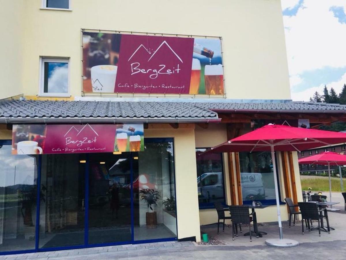 Ferienwohnung Feldberg - Residenz Grafenmatt Zewnętrze zdjęcie
